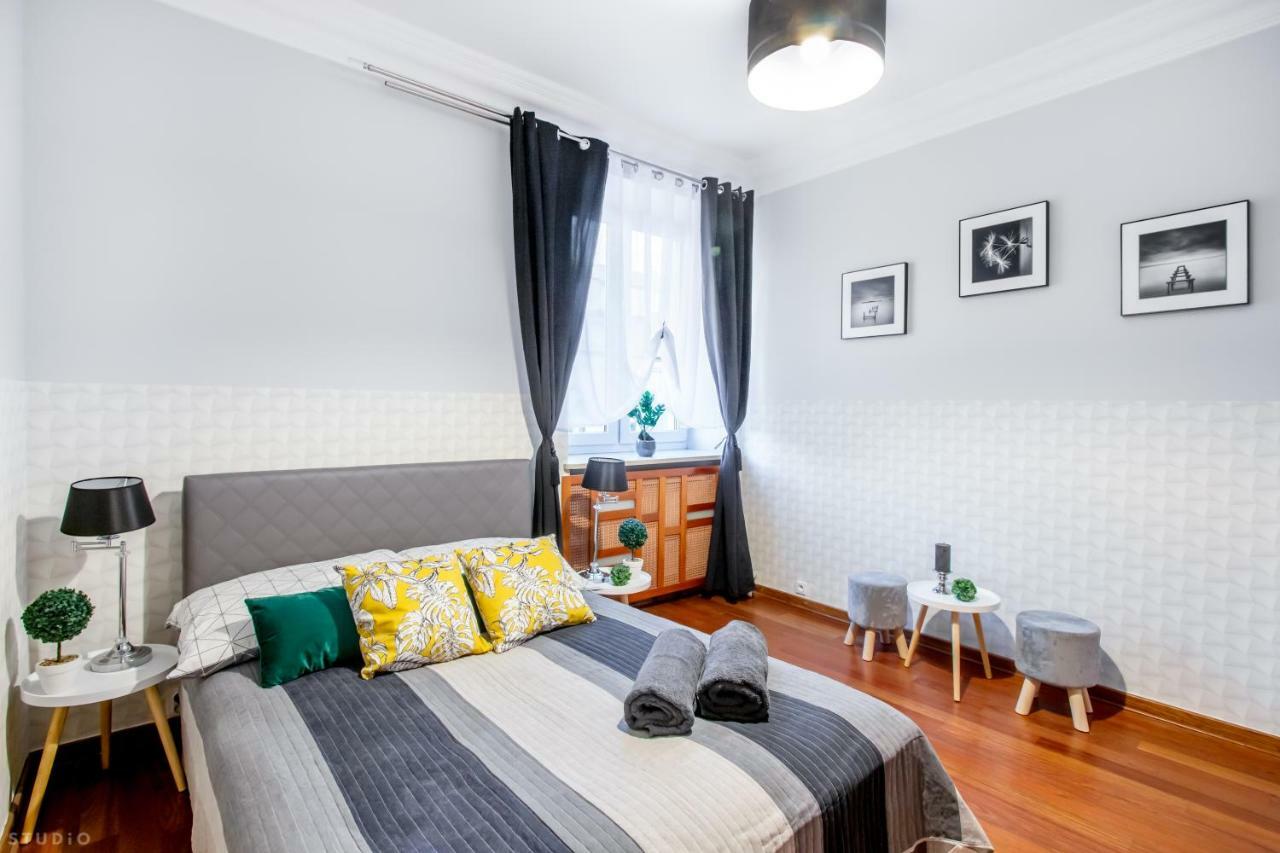 *Clicktheflat* Wilcza 33 Street Apart Rooms In The City Center وارسو المظهر الخارجي الصورة