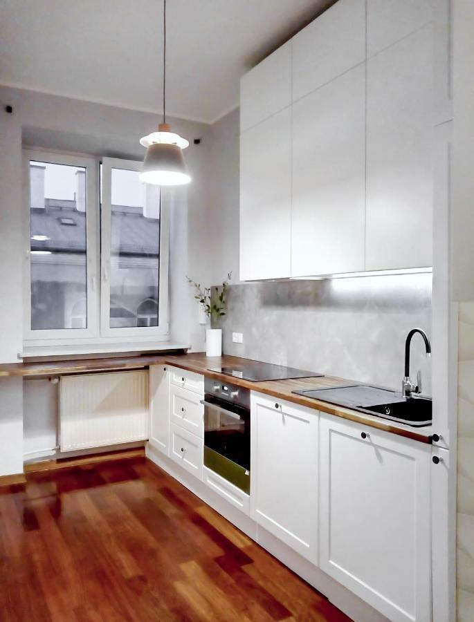 *Clicktheflat* Wilcza 33 Street Apart Rooms In The City Center وارسو المظهر الخارجي الصورة