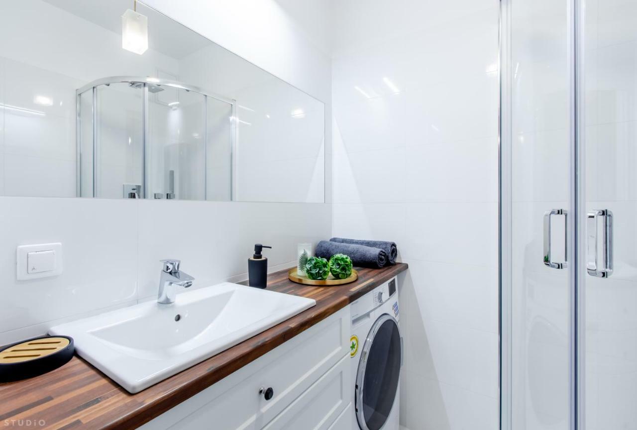 *Clicktheflat* Wilcza 33 Street Apart Rooms In The City Center وارسو المظهر الخارجي الصورة